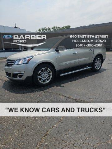 2013 Chevrolet Traverse