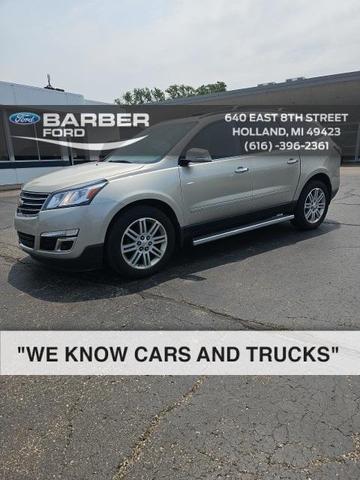 2013 Chevrolet Traverse