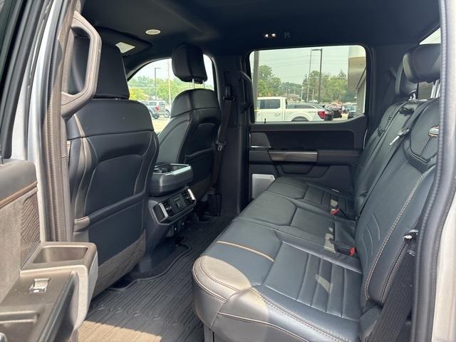 Photo of 2023 Iconic Silver Metallic Ford F-150
