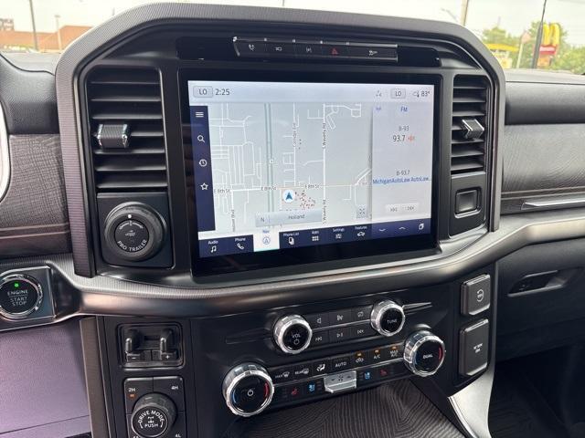Photo of 2023 Iconic Silver Metallic Ford F-150