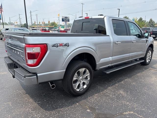 Photo of 2023 Iconic Silver Metallic Ford F-150