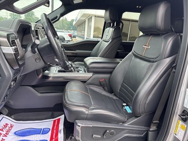 Photo of 2023 Iconic Silver Metallic Ford F-150