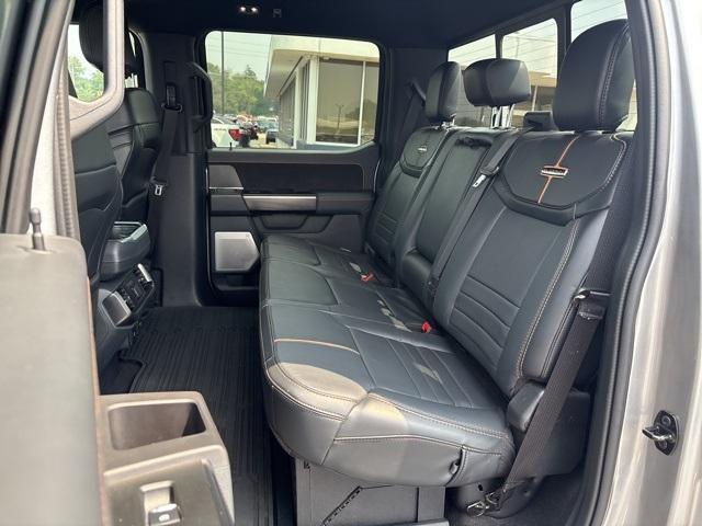 Photo of 2023 Iconic Silver Metallic Ford F-150