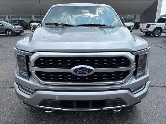 Photo of 2023 Iconic Silver Metallic Ford F-150