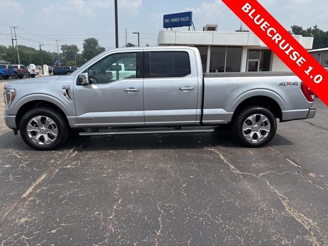 Photo of 2023 Iconic Silver Metallic Ford F-150