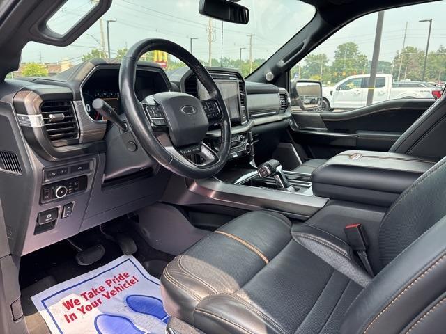 Photo of 2023 Iconic Silver Metallic Ford F-150