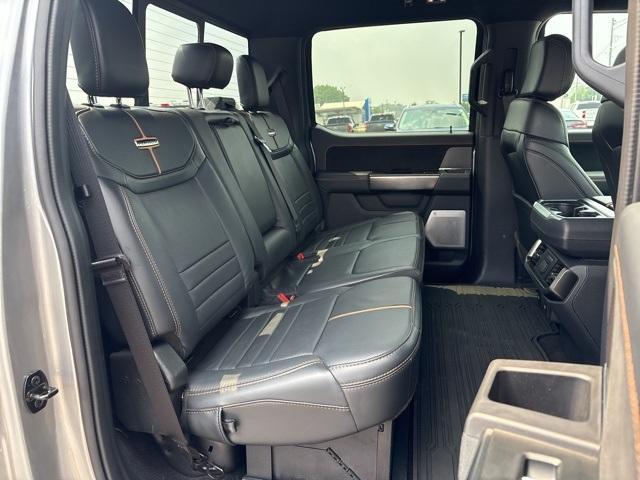 Photo of 2023 Iconic Silver Metallic Ford F-150
