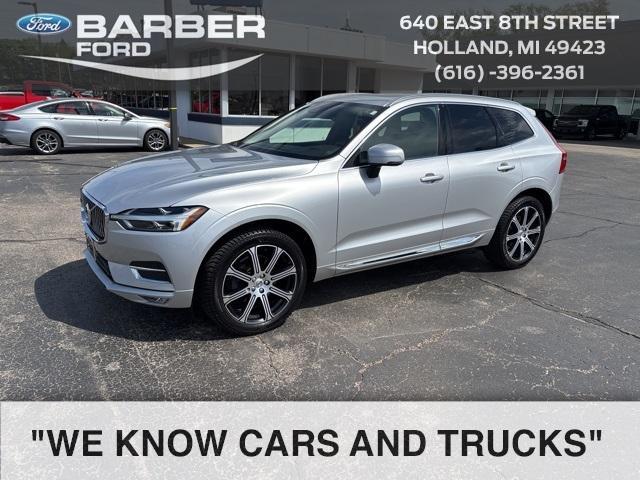 2020 Volvo XC60