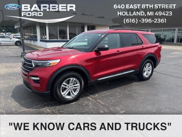 2021 Ford Explorer