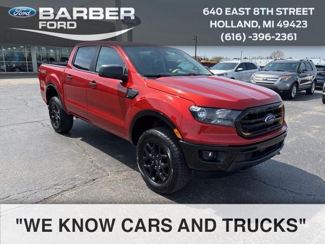 2022 Ford Ranger