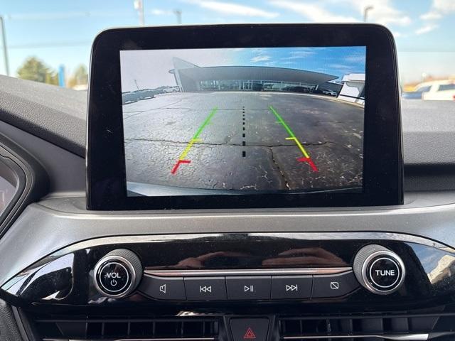 Photo of 2023 Black Ford Escape