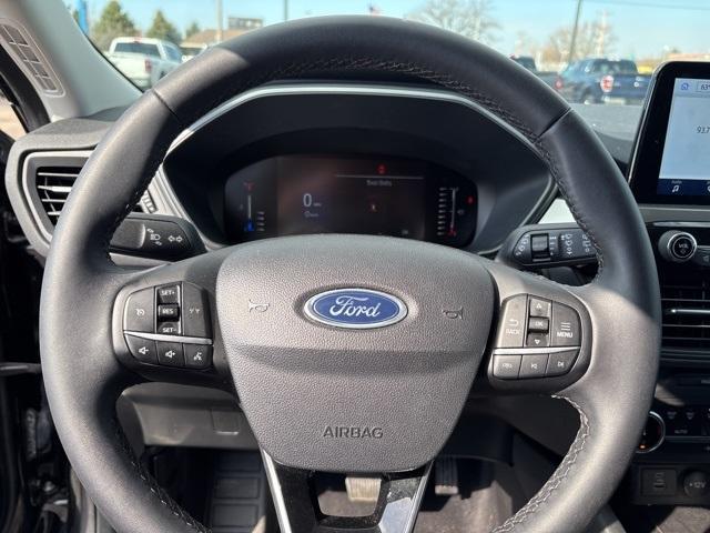 Photo of 2023 Black Ford Escape