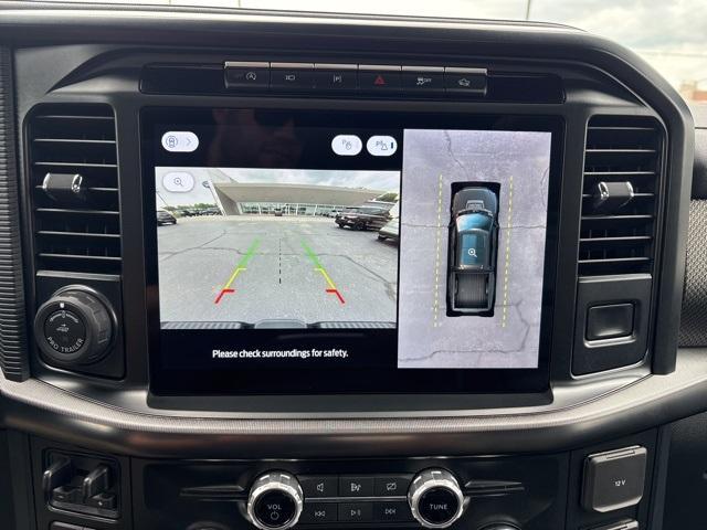 Photo of 2024 Oxford White Ford F-150