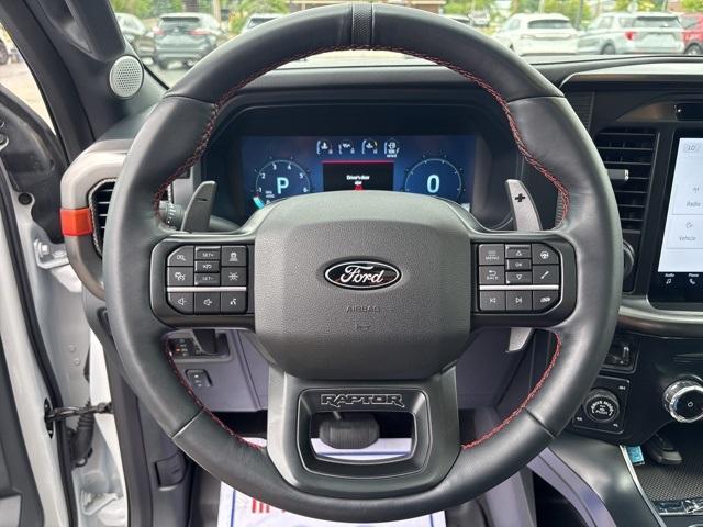 Photo of 2024 Oxford White Ford F-150