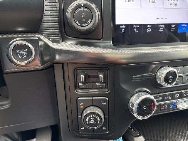 Photo of 2024 Oxford White Ford F-150