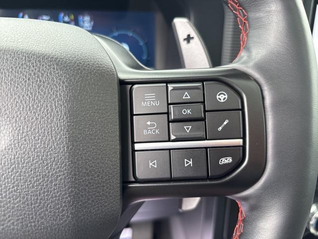 Photo of 2024 Oxford White Ford F-150