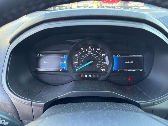 Photo of 2024 Carbonized Gray Metallic Ford Edge