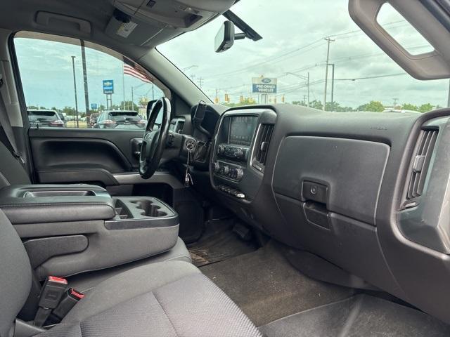 Photo of 2016 Deep Ocean Blue Metallic Chevrolet Silverado 1500