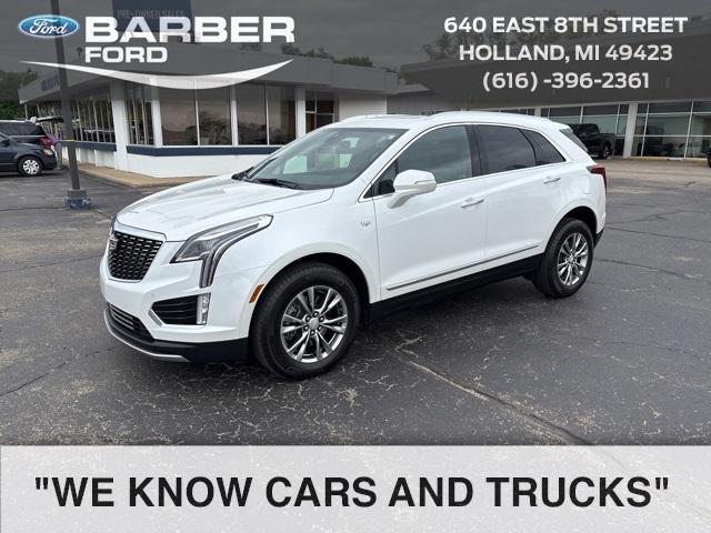 2021 Cadillac XT5