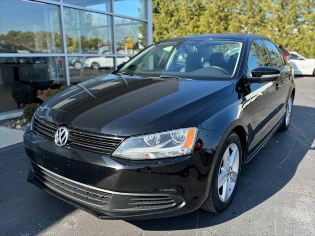 2012 Volkswagen Jetta