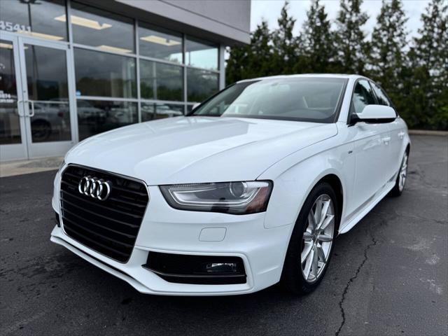 2014 Audi A4