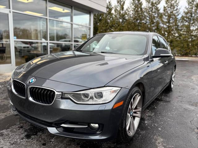 2015 BMW 328