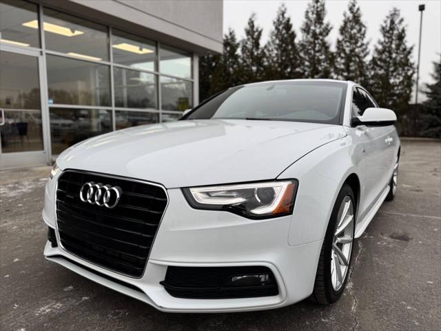 2016 Audi A5