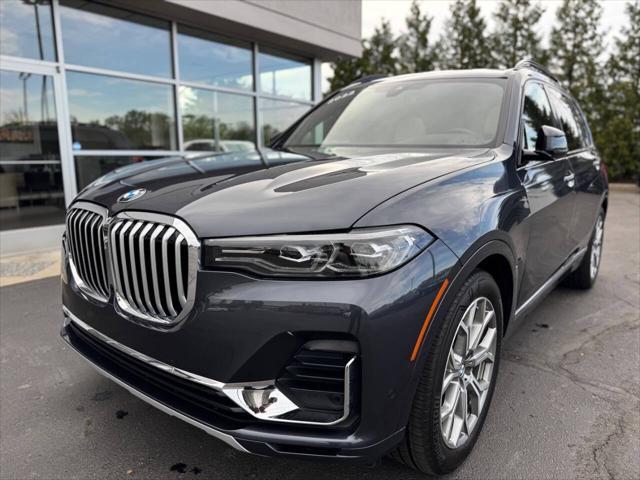 2022 BMW X7