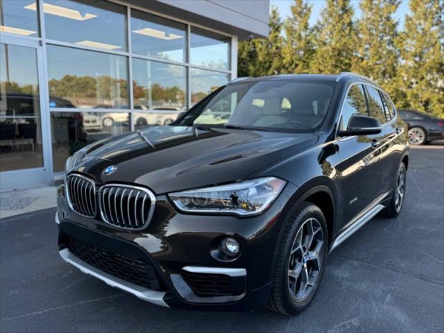 2016 BMW X1