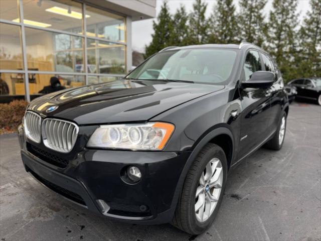 2011 BMW X3