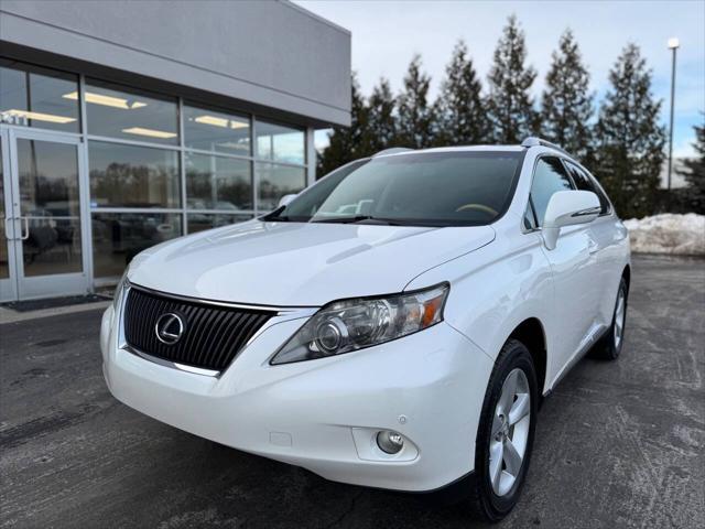 2012 Lexus Rx 350