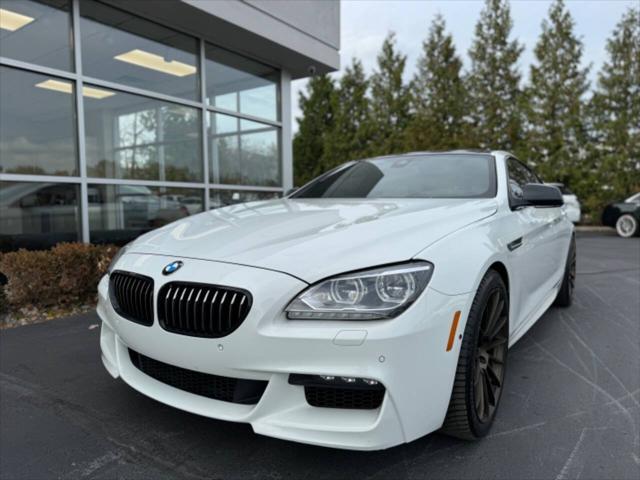 2014 BMW 650