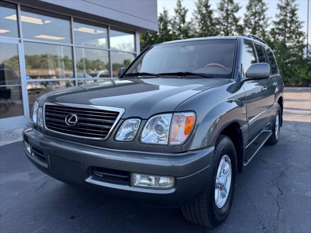 2000 Lexus Lx 470