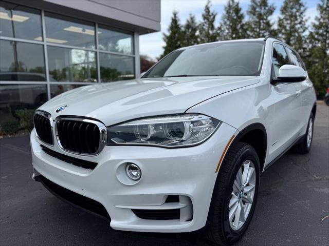 2015 BMW X5