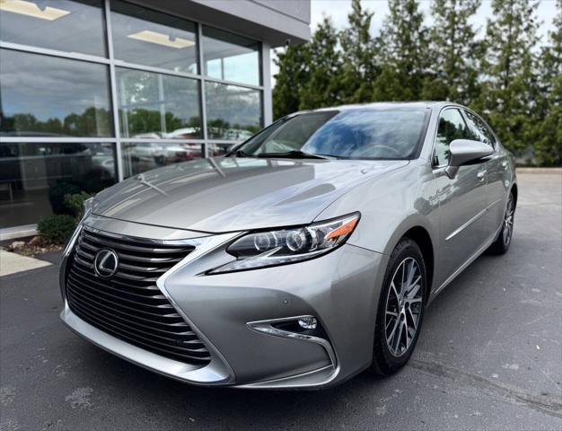 2016 Lexus Es 350