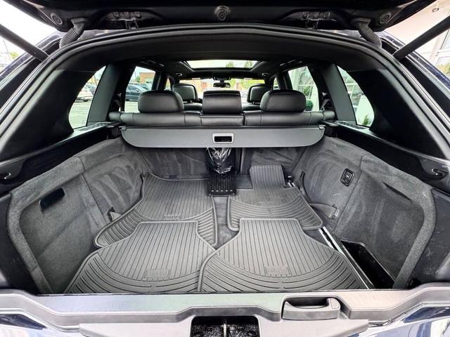 Photo of 2010 Black Sapphire Metallic BMW X5 M