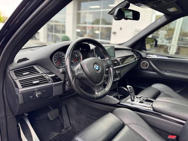 Photo of 2010 Black Sapphire Metallic BMW X5 M