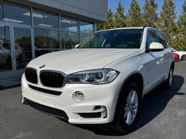 2015 BMW X5