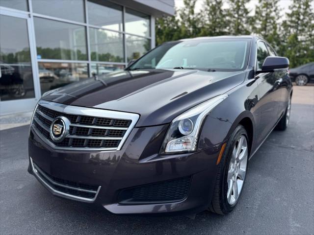 2014 Cadillac ATS
