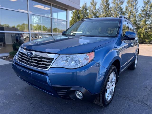 2009 Subaru Forester