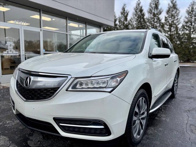 2015 Acura MDX