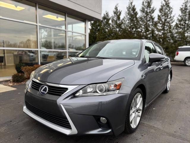 2014 Lexus Ct 200h