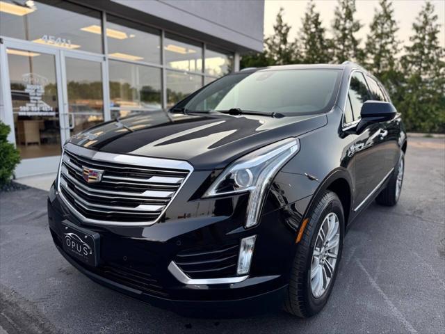 2017 Cadillac XT5