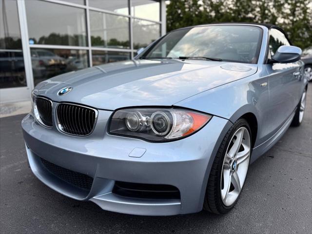 2011 BMW 135