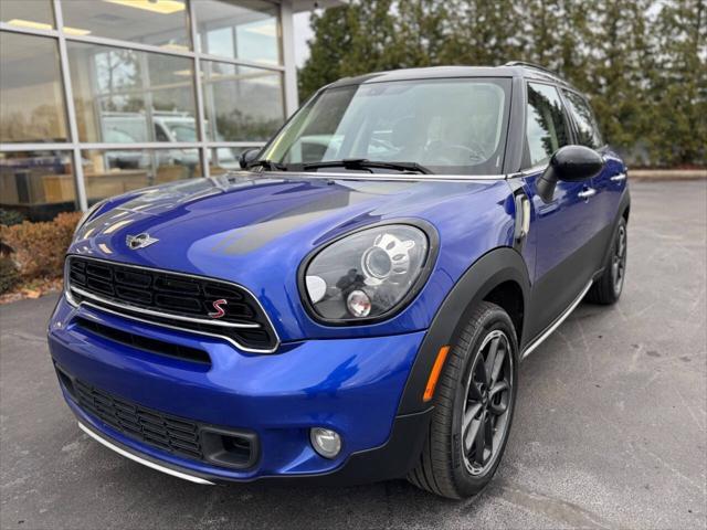 2015 MINI Countryman