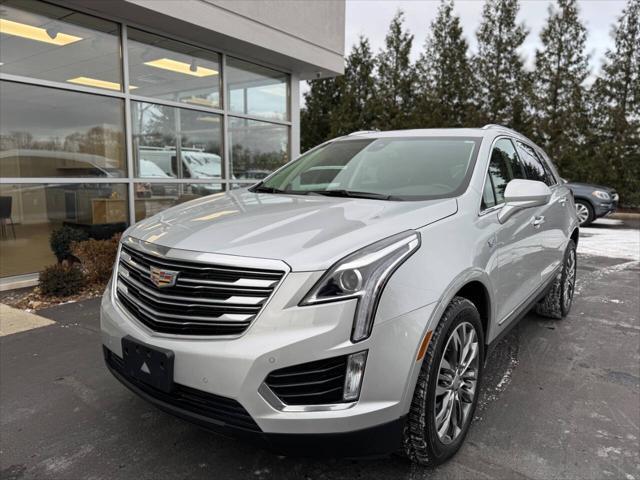 2019 Cadillac XT5