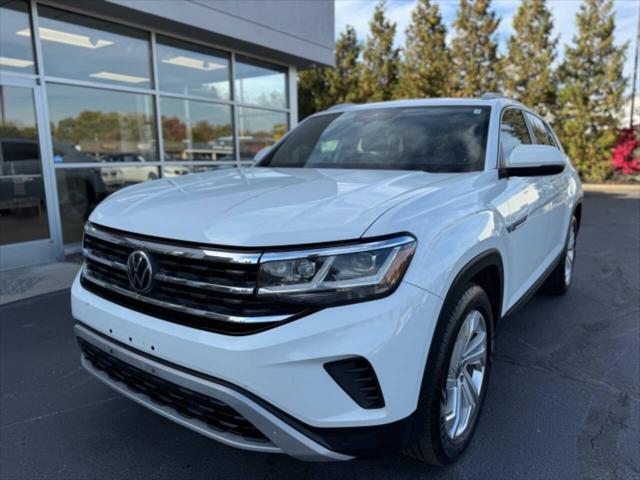 2020 Volkswagen Atlas Cross Sport