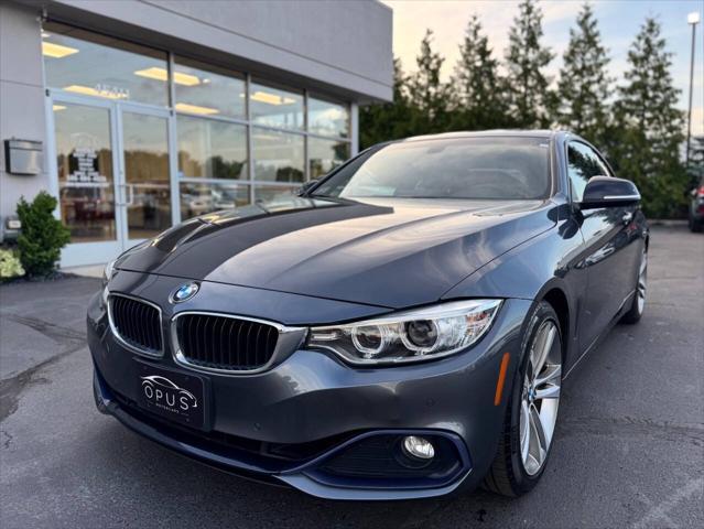 2015 BMW 428