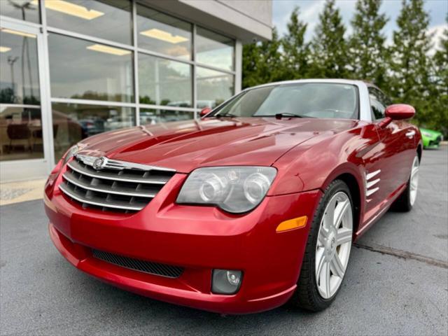 2005 Chrysler Crossfire