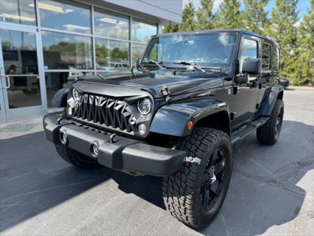 2014 Jeep Wrangler Unlimited